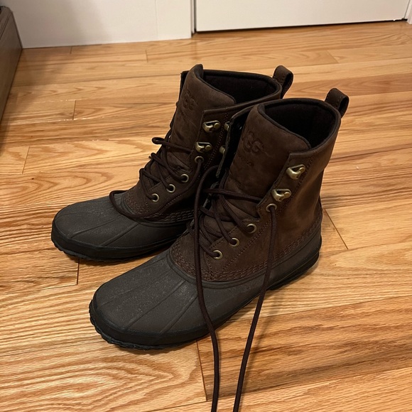 Ugg Men’s Snow Boots 1015382 - Picture 1 of 7